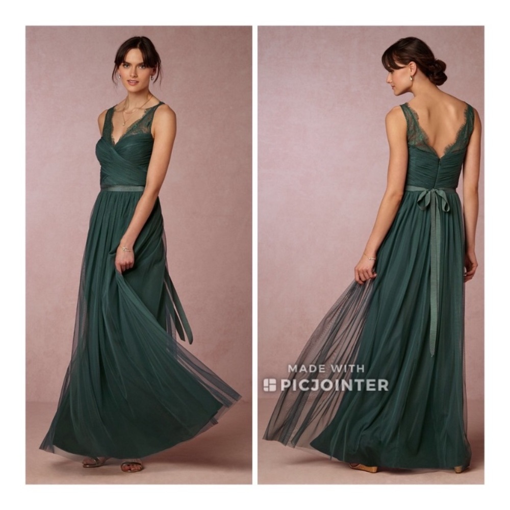Anthropologie Fleur Dress
